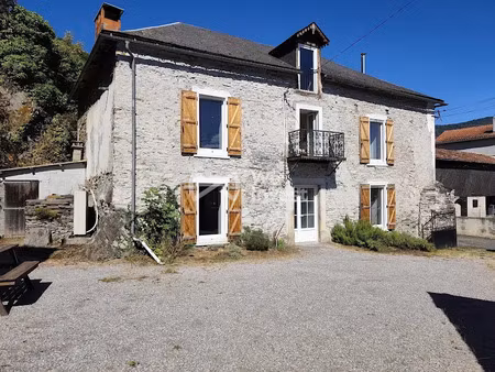 vente maison 8 pièces 138 m² à saléchan (65370)  205 000 €