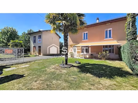 vente maison 3 pièces 109 m² à gillonnay (38260)  210 000 €
