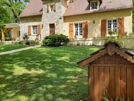 vente maison 5 pièces 119 m² à salignac-eyvigues (24590)  217 200 €