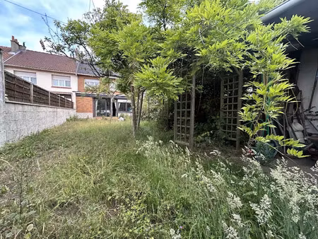 vente maison 5 pièces 98 m² à dunkerque (59140)  221 000 €