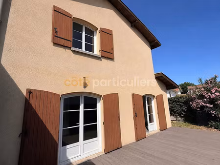 vente maison 5 pièces 110 m² à libourne (33500)  220 290 €