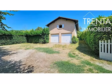vente maison 2 pièces 116 m² à rochetoirin (38110)  nan €
