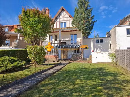 vente maison 4 pièces à coulommiers