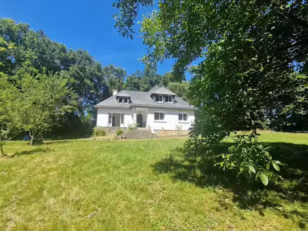 vente maison 6 pièces 143 m² à saint-thuriau (56300)  211 935 €
