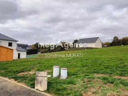 vente terrain à lalacelle (61320) : à vendre / 913m² lalacelle