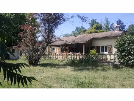 vente maison 8 pièces 172 m² à cavignac (33620)  223 000 €
