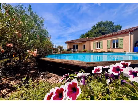 vente maison 4 pièces 100 m² à saint-cirq (82300)  225 000 €