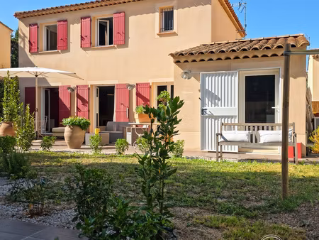 maison au coeur des alpilles