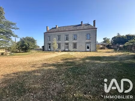 maison de campagne à thouars (79100)