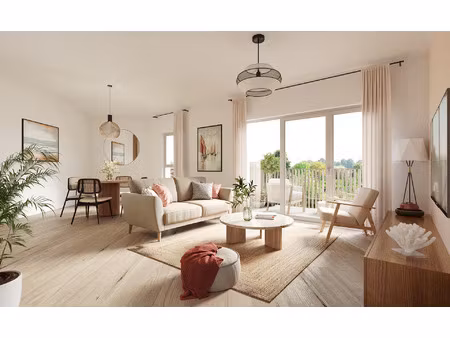 vente programme neuf t2  t3 pièces 39 à 71 m² fouras (17450)
