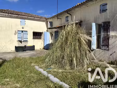 vente maison 5 pièces 150 m² chenac-saint-seurin-d’uzet (17120)