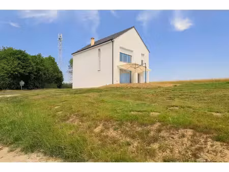 vente maison 5 pièces 122 m² à frétoy-le-château (60640)  235 000 €