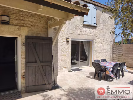 vente maison 4 pièces 99 m² salles-sur-mer (17220)