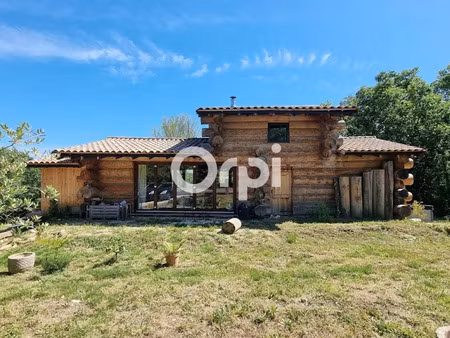vente maison 3 pièces 76 m² à rochegude (30430)  243 000 €