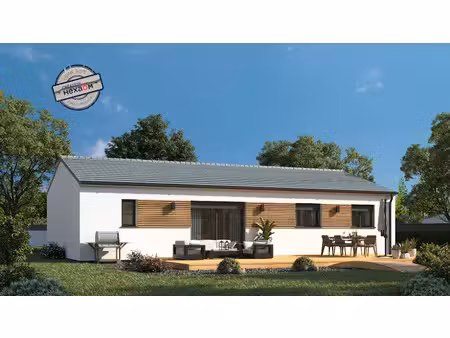 vente maison neuve 4 pièces 83 m² à val-d'izé (35450)  242 000 €
