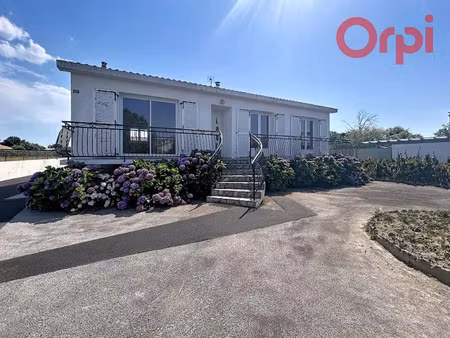 vente maison 4 pièces 92.99 m² à talmont-saint-hilaire (85440)  233 500 €