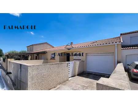 vente maison 4 pièces 76.21 m² à théza (66200)  233 200 €