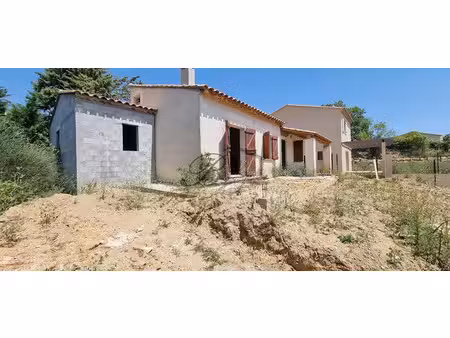 vente villa 4 pièces 90 m² à la bastidonne (84120)  230 000 €