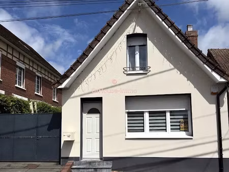 vente maison 5 pièces 96 m² à houdain (62150)  225 000 €