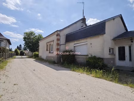 vente maison 11 pièces 390 m² à neuville-aux-bois (45170)  235 000 €