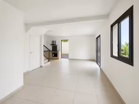 vente maison 4 pièces à la riviere (97421)  239 000 €