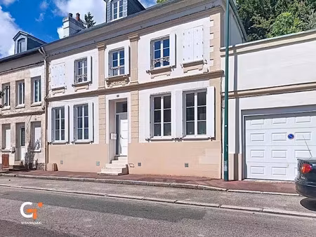 vente maison 6 pièces 108 m² à pont-audemer (27500)  239 900 €
