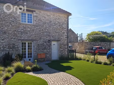 vente maison 4 pièces 67 m² à silly-le-long (60330)  240 000 €