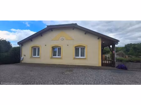 vente maison 5 pièces 132 m² à longuyon (54260)  244 000 €