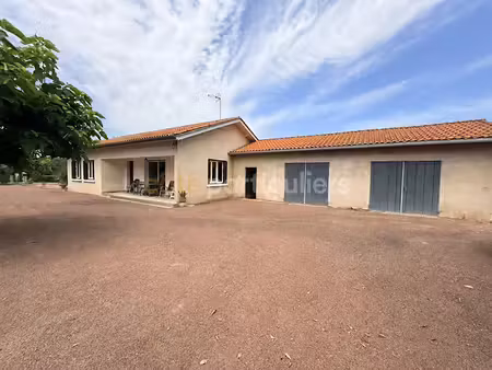vente maison 5 pièces 115 m² à les billaux (33500)  246 515 €