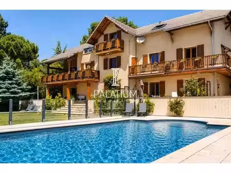 maison de prestige en vente chorges  france