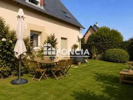 vente maison à saint-arnoult (14800) : à vendre / 79m² saint-arnoult