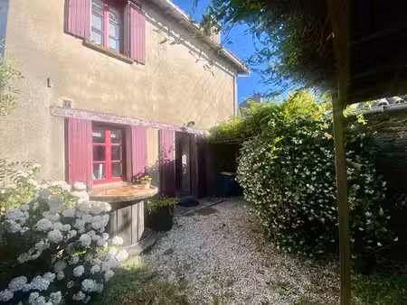 vente maison 4 pièces  117.00m²  saint