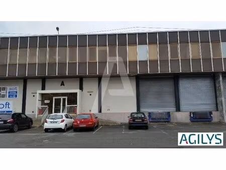 location entrepôt wissous 91320 1351m²