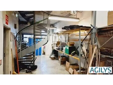 location local d’activités fresnes 94260 671m²