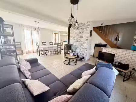 vente maison 6 pièces 123 m² à abbecourt (60430)  269 900 €