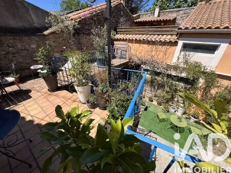 vente maison de village 7 pièces