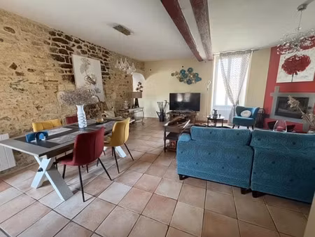 vente maison 5 pièces 133 m² à chaillevette (17890)  254 990 €