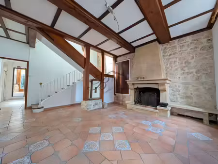 vente maison 4 pièces 144.56 m² à la bastide-des-jourdans (84240)  270 000 €