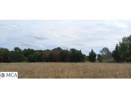vente terrain 2210 m² eygurande-et-gardedeuil (24700)