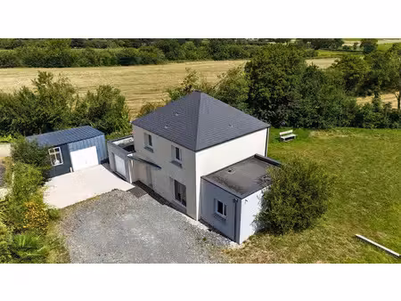 vente maison 6 pièces 108 m² à néhou (50390)  250 800 €