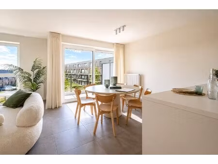 appartement te koop in emelgem met 2 slaapkamers