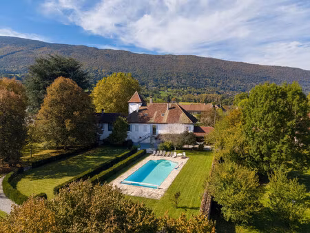 vente manoir 13 pièces