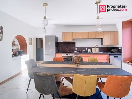 maison saint andre de majencoules 8 pièce(s) 220 m2