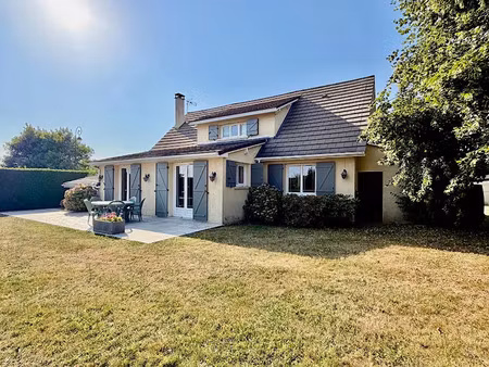 vente maison 6 pièces 140.8 m² à guichainville (27930)  259 000 €