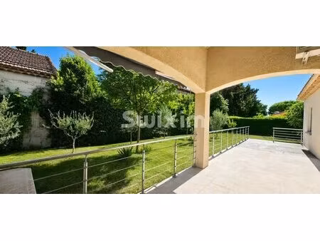 villa calme et sans vis-à-vis