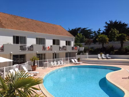 vente appartement 2 pièces  37.20m²  notre
