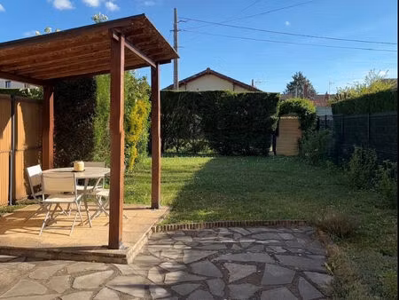 vente maison de ville 4 pièces  72.00m²  fourchambault