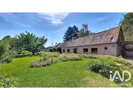 vente maison 5 pièces 171 m² à gommegnies (59144)  260 000 €