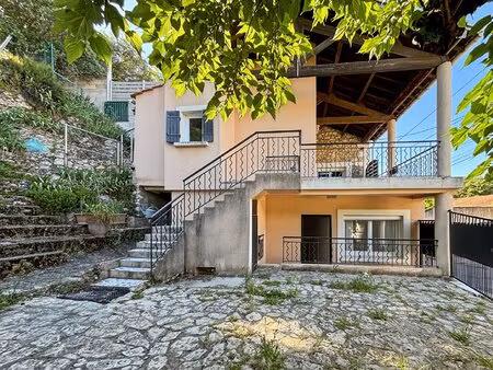 maison barbentane avec jardin et parking
