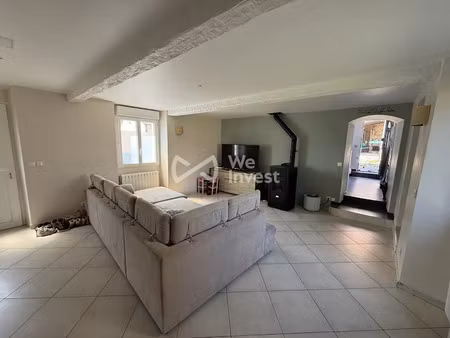 vente maison 6 pièces 151 m² à coulommiers (77120)  265 000 €